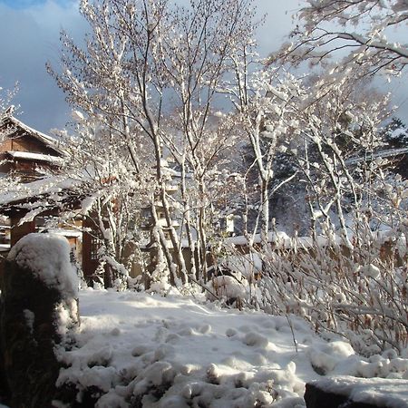 Shibu Hotel Yamanouchi  Bagian luar foto