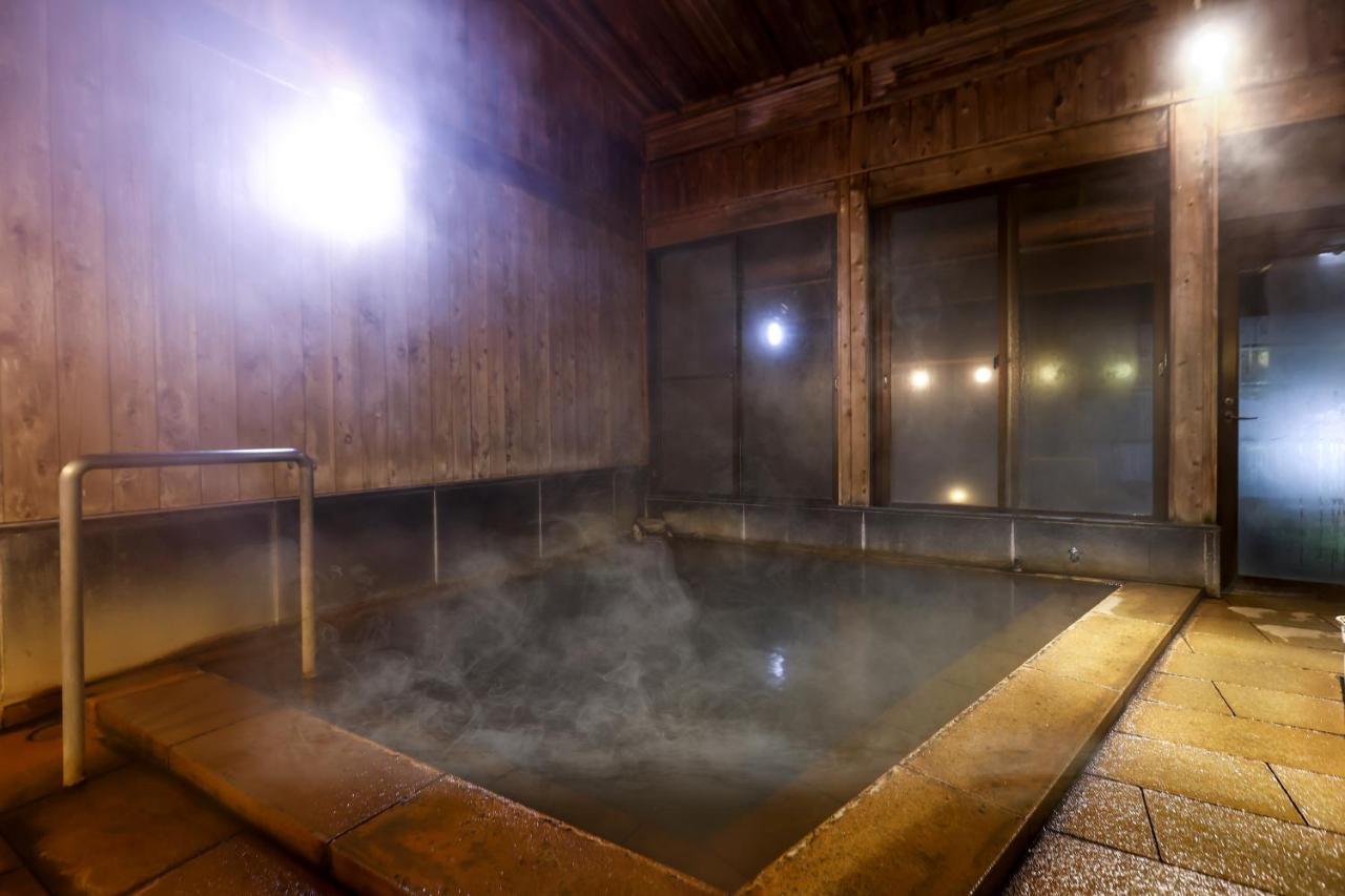 Shibu Hotel Yamanouchi  Bagian luar foto