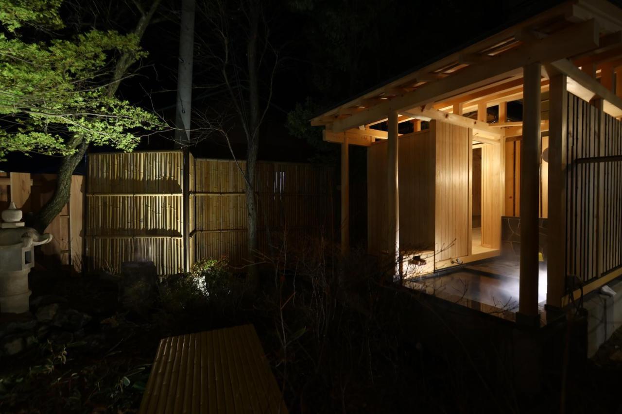 Shibu Hotel Yamanouchi  Bagian luar foto