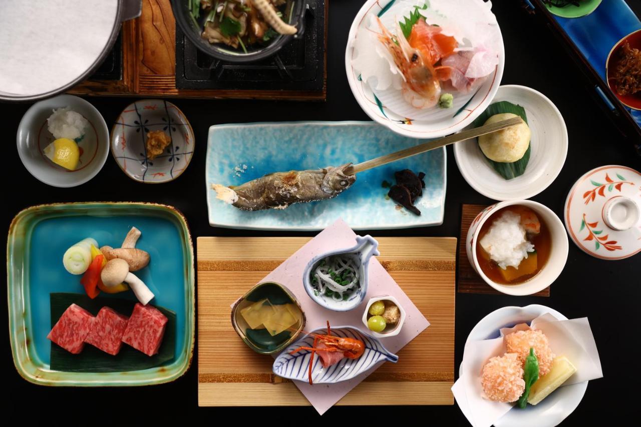 Shibu Hotel Yamanouchi  Bagian luar foto