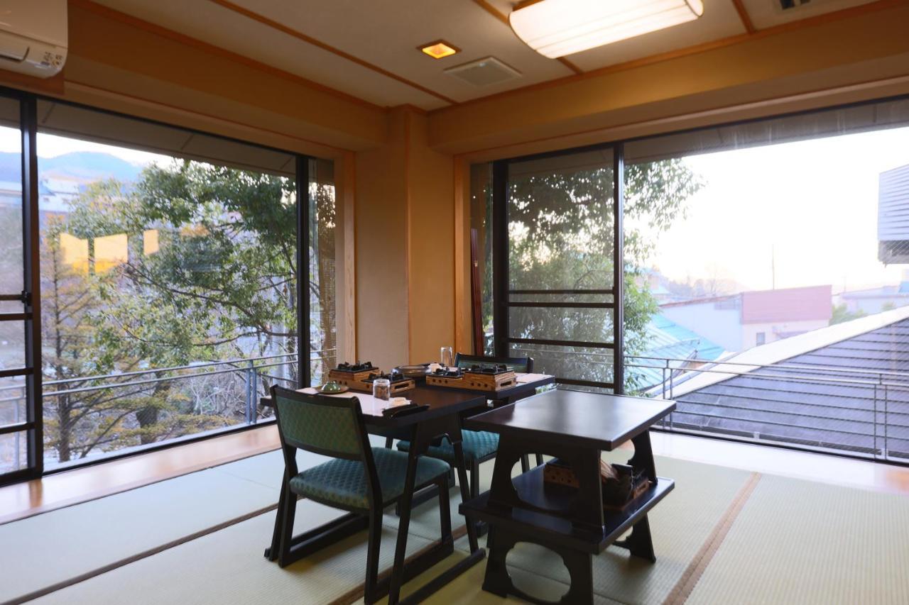 Shibu Hotel Yamanouchi  Bagian luar foto