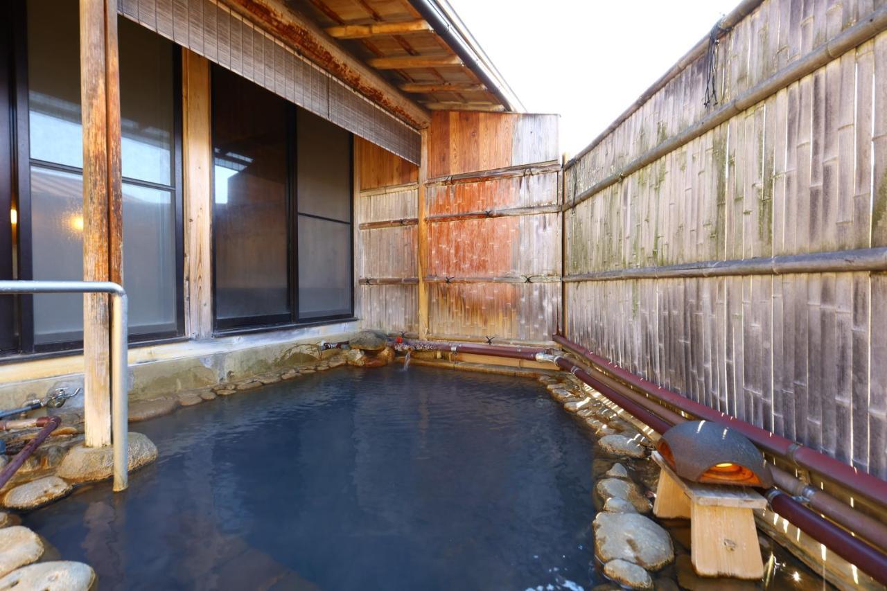 Shibu Hotel Yamanouchi  Bagian luar foto