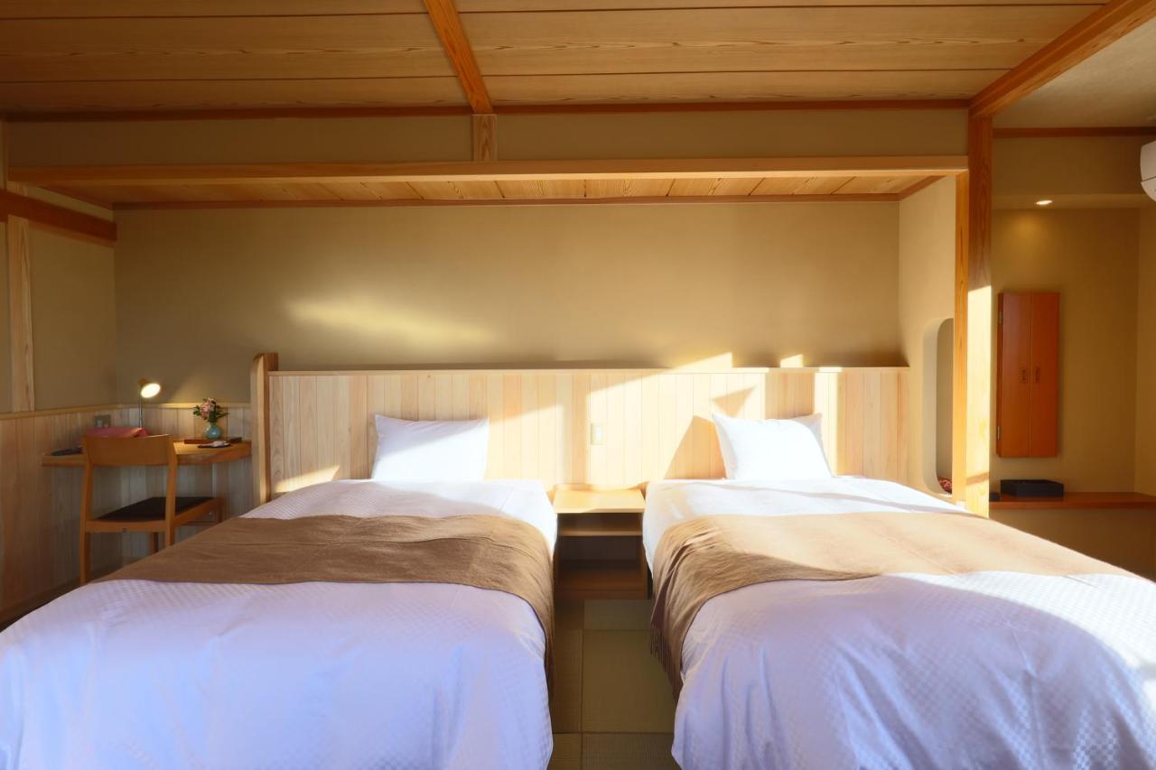 Shibu Hotel Yamanouchi  Bagian luar foto
