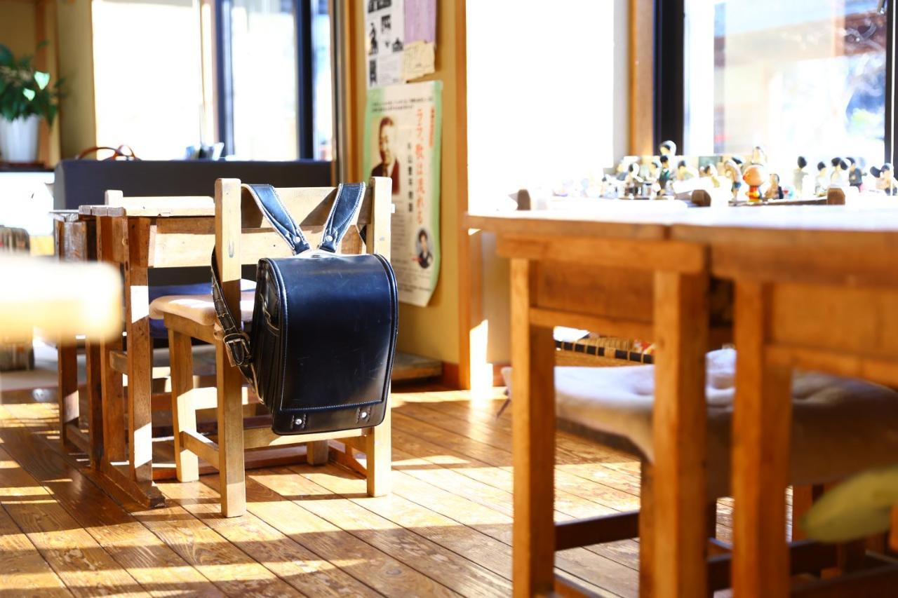 Shibu Hotel Yamanouchi  Bagian luar foto