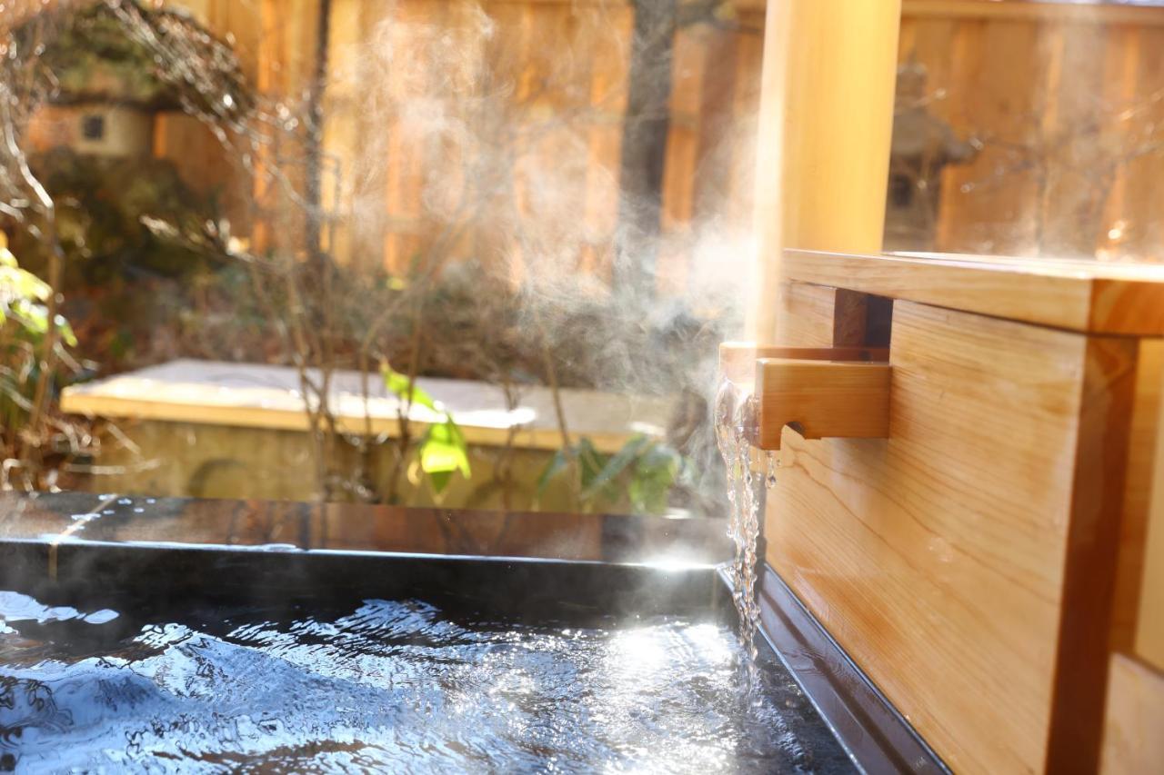 Shibu Hotel Yamanouchi  Bagian luar foto