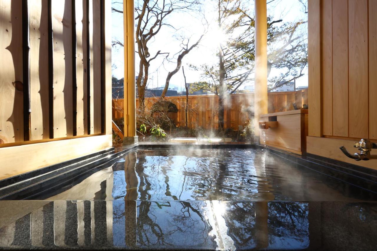Shibu Hotel Yamanouchi  Bagian luar foto
