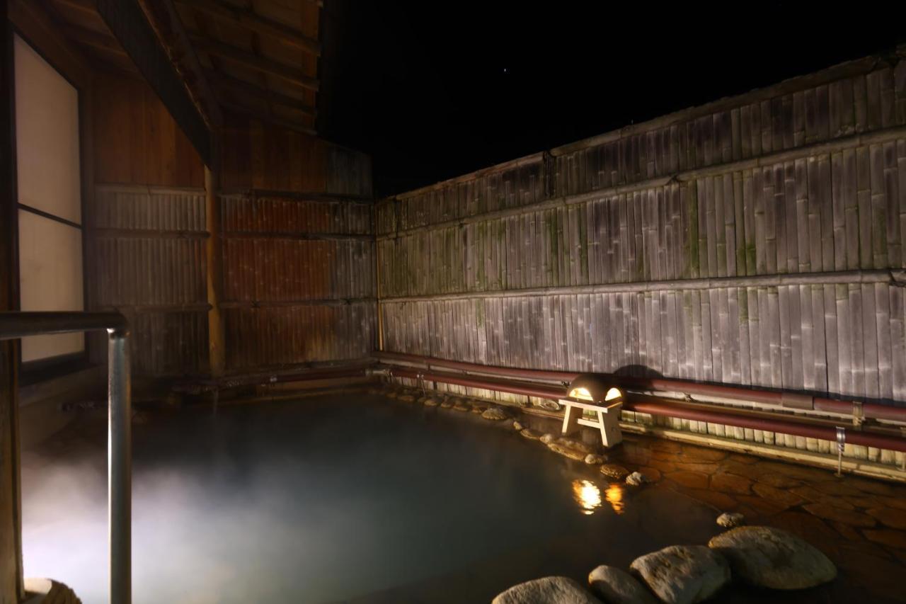 Shibu Hotel Yamanouchi  Bagian luar foto