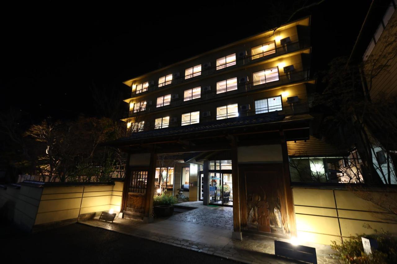 Shibu Hotel Yamanouchi  Bagian luar foto