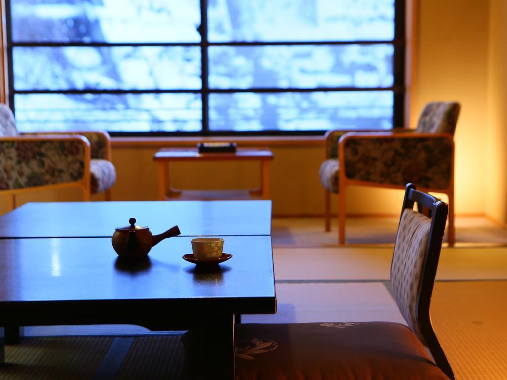 Shibu Hotel Yamanouchi  Bagian luar foto