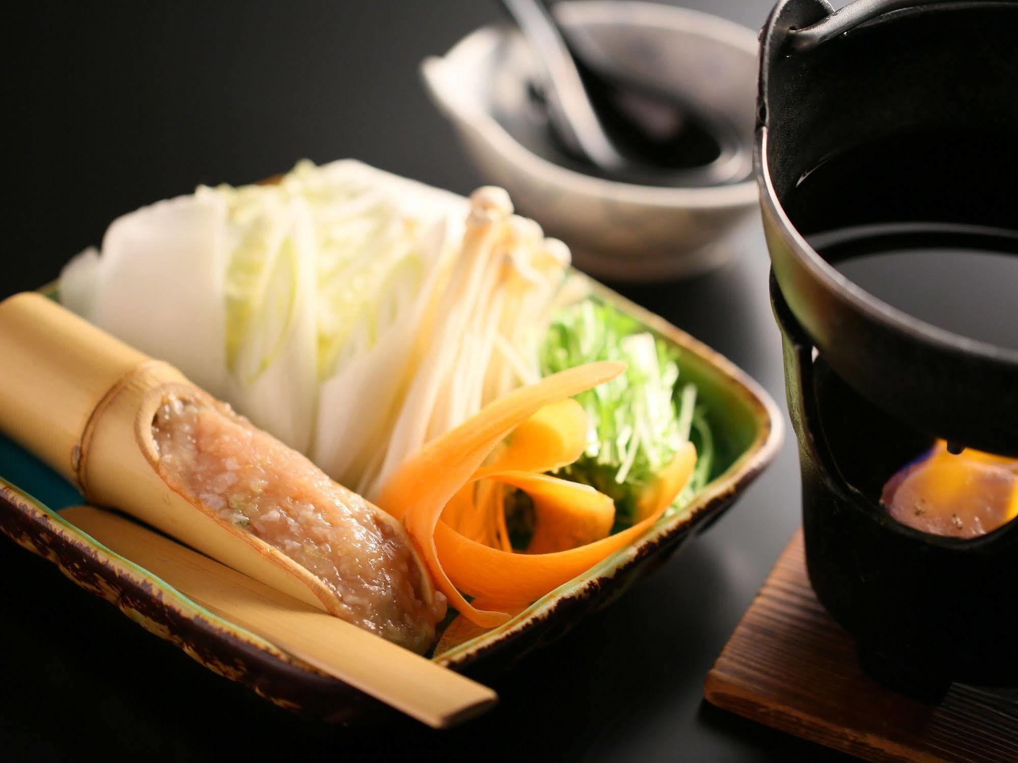 Shibu Hotel Yamanouchi  Bagian luar foto