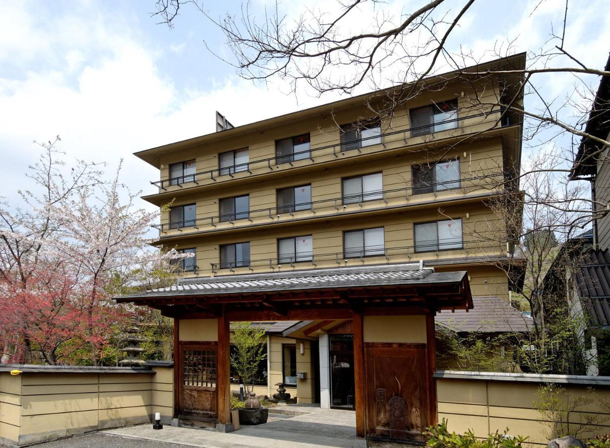 Shibu Hotel Yamanouchi  Bagian luar foto