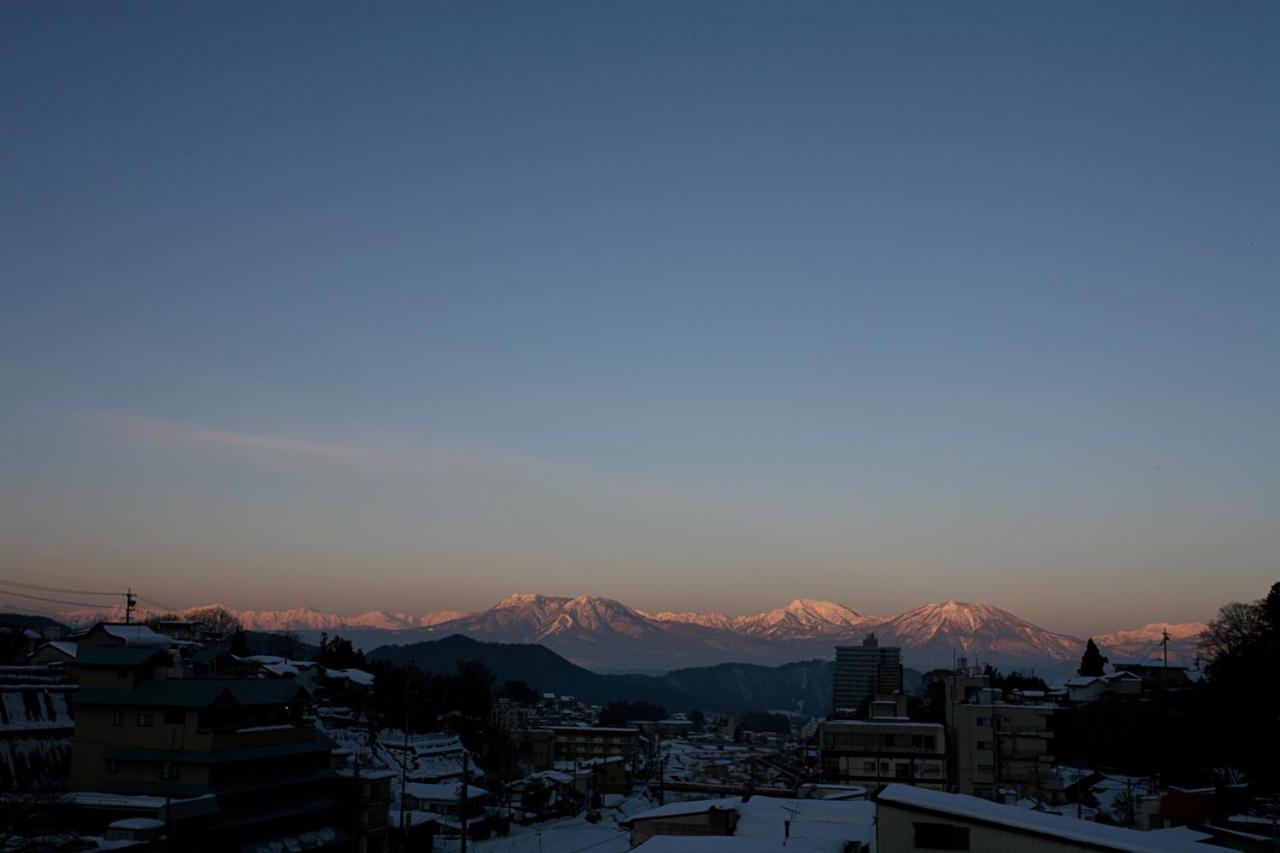Shibu Hotel Yamanouchi  Bagian luar foto