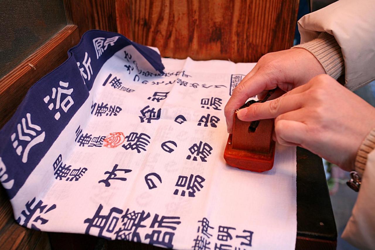 Shibu Hotel Yamanouchi  Bagian luar foto